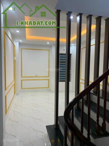 Bán Nhà Tân Lập Đan Phượng, 36m²*4Tầng. Mặt đường 9m ôtô dừng đỗ kinh doanh mạnh cực đẹp - 1