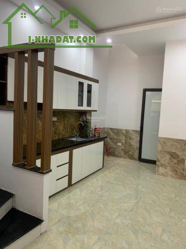 Bán Nhà Tân Lập Đan Phượng, 36m²*4Tầng. Mặt đường 9m ôtô dừng đỗ kinh doanh mạnh cực đẹp - 2