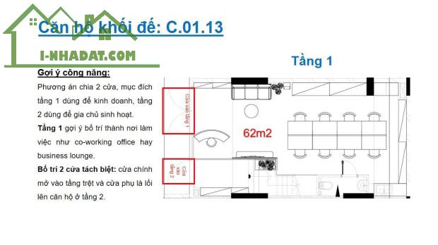 Giảm ngay 1 tỷ căn Shophouse Safira 2 tầng, ngay hồ bơi, giá gốc CĐT Khang Điền, Sổ hồng - 3