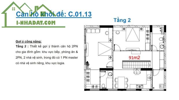 Giảm ngay 1 tỷ căn Shophouse Safira 2 tầng, ngay hồ bơi, giá gốc CĐT Khang Điền, Sổ hồng - 4