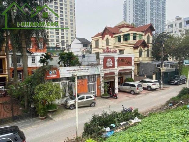 MẢNH ĐẤT VÀNG MẶT PHỐ ÂU CƠ - LÔ GÓC 3 MẶT THOÁNG TRƯỚC SAU - MẶT TIỀN KHỦNG 13M