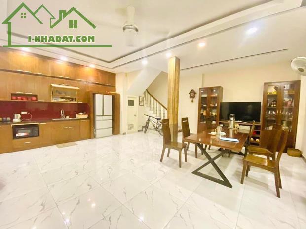 DƯƠNG QUẢNG HÀM 45M2 - 4 TẦNG - 5M RA Ô TÔ - 9.5 TỶ - 1