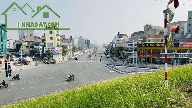 bán đất Ngọc Thuỵ, 1000m, mặt tiền 41m, lô góc, ôtô tránh - 1