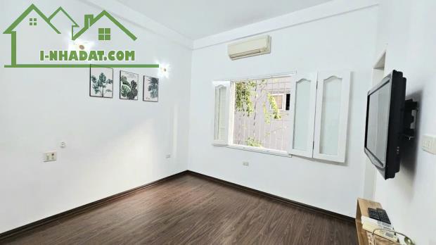 Bán nhà khu vực ĐỀN LỪ, 51/52m2,MT 5m,Ô CHỜ THANG MÁY,SỔ PHÂN LÔ, VÀI BƯỚC RA HỒ,HƠN 7 TỶ - 2