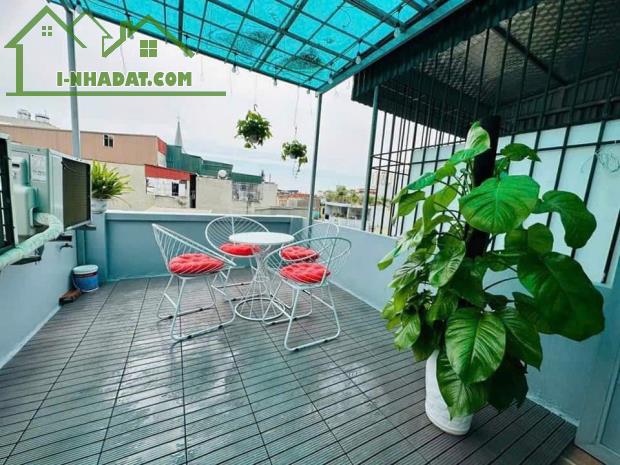 Nhà Đẹp - Vũ Trọng Phụng 50m2 x 4T, Gần Phố - Dân Trí Cao - Tiện Ích Ngập Tràn. - 4