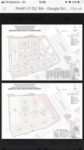 Chính chủ chuyển nhượng 04 lô đất gần sân bay Long Thành. - 2