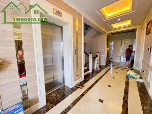 Siêu biệt thự Âu Cơ - Tây Hồ - 354m, 2 mặt phố , kinh doanh. 135 tỷ . - 1