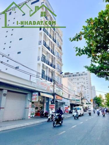 Toà CHDV 73 phòng. 9 Tầng. 6,2x44m. 87 tỷ 9. Đường Lâm Văn Bền. Bán - 5