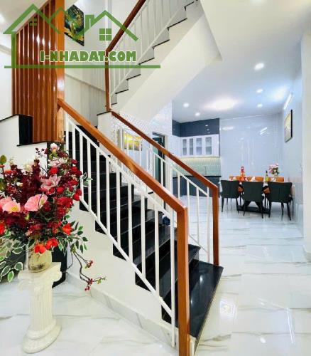 Nhà Đẹp Đón Tết - Nhỉnh 5 Tỷ 54m2 2 Tầng Hẻm 4m Full Nội Thất - 2