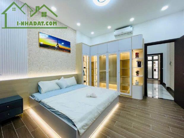 Nhà Đẹp Đón Tết - Nhỉnh 5 Tỷ 54m2 2 Tầng Hẻm 4m Full Nội Thất - 4