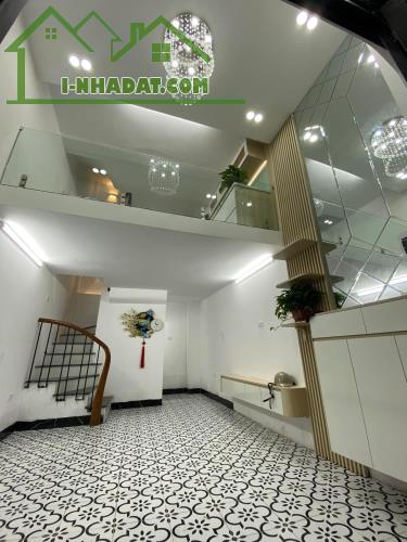 🏠 Nhà mới đẹp - Thịnh Hào, Đống Đa - 5,6 tỷ 📏 Diện tích: 23m² | 5 tầng | MT 3,5m - 1