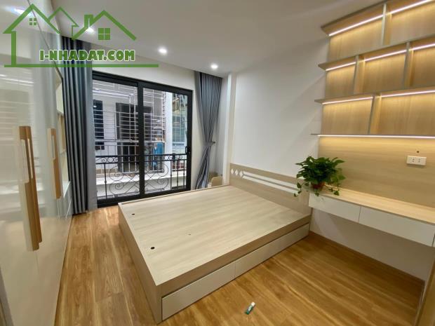 🏠 Nhà mới đẹp - Thịnh Hào, Đống Đa - 5,6 tỷ 📏 Diện tích: 23m² | 5 tầng | MT 3,5m - 2