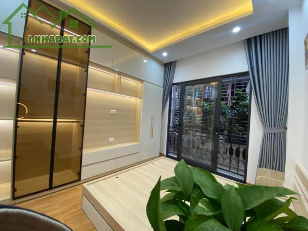 🏠 Nhà mới đẹp - Thịnh Hào, Đống Đa - 5,6 tỷ 📏 Diện tích: 23m² | 5 tầng | MT 3,5m - 3