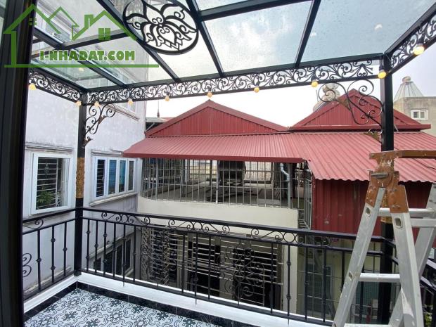 🏠 Nhà mới đẹp - Thịnh Hào, Đống Đa - 5,6 tỷ 📏 Diện tích: 23m² | 5 tầng | MT 3,5m - 5