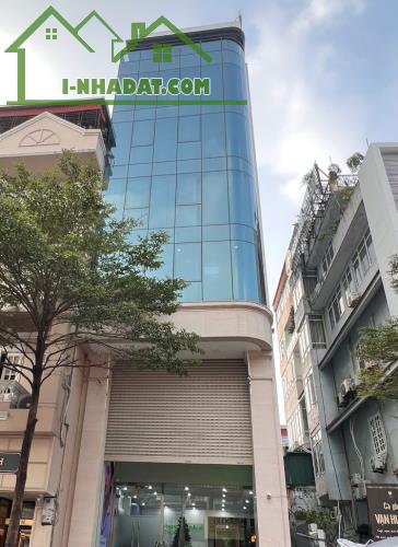 BUILDING MẶT PHỐ - VỈA HÈ RỘNG - PHỐ TÔN ĐỨC THẮNG