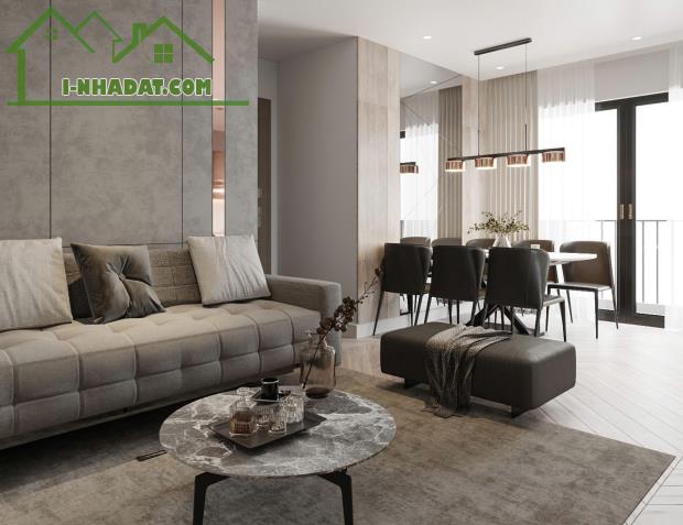 Bán căn hộ 64m2 lô góc tầng trung tòa Sakura Vinhomes Smart City - 5