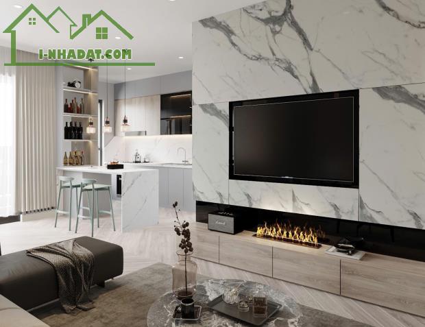 Bán căn hộ 64m2 lô góc tầng trung tòa Sakura Vinhomes Smart City - 4