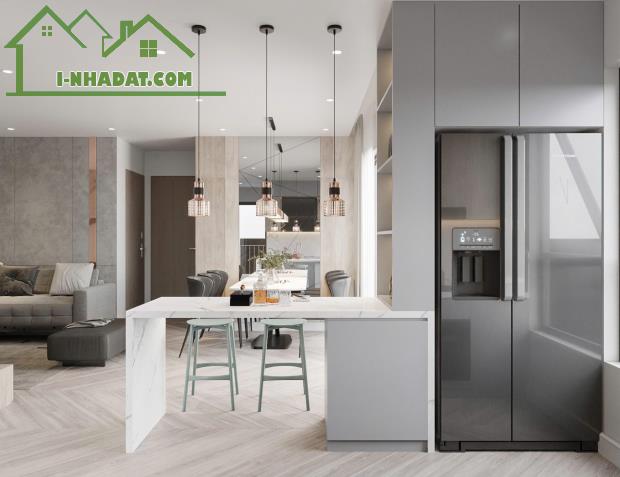 Bán căn hộ 64m2 lô góc tầng trung tòa Sakura Vinhomes Smart City - 3