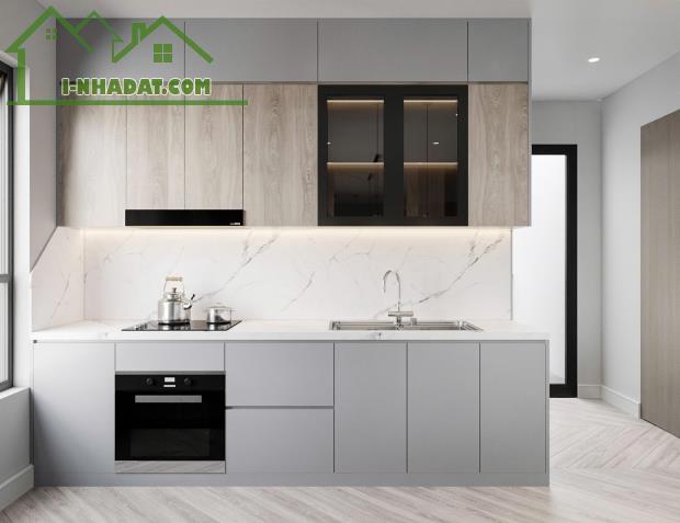 Bán căn hộ 64m2 lô góc tầng trung tòa Sakura Vinhomes Smart City - 2