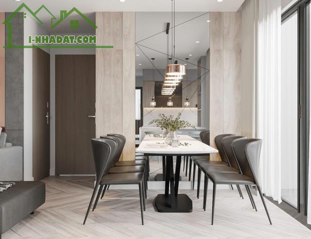 Bán căn hộ 64m2 lô góc tầng trung tòa Sakura Vinhomes Smart City - 1