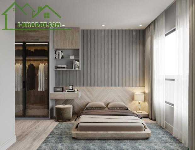 Bán căn hộ 64m2 lô góc tầng trung tòa Sakura Vinhomes Smart City