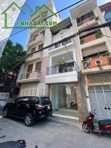 NGUYỄN HOÀNG 55M2 - 4 TẦNG - Ô TÔ TRÁNH - 13.25 TỶ