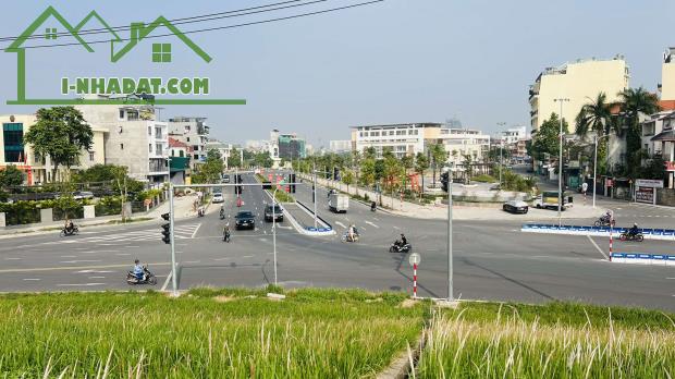 bán đất Ngọc Thuỵ, 1000m, mặt tiền 41m, lô góc, ôtô tránh - 2