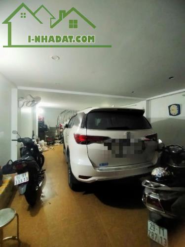 Liền Kề Phân Lô ô tô KĐT Ngô Thì Nhậm Hà ĐÔng dt 50m 5 tầng giá yêu thương - 2