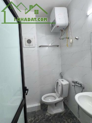 nhà Tam trinh-đường  đôi mới, khu vực đổi thay từng ngày,36 m2 ,sổ đỏ riêng, giá 5 tỷ7 - 5