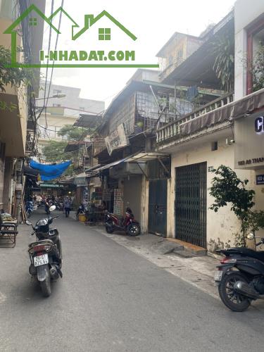 Bán nhà Thanh Xuân Bắc, mặt ngõ kinh doanh, vỉa hè rộng, ô tô đỗ cửa, DTSD 80m2, hơn 4 tỷ