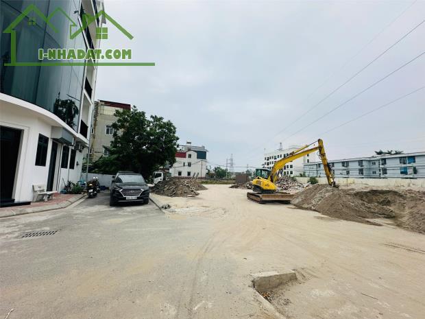 Bán đất Đông Mỹ, Thanh Trì, Hà Nội. ngõ thông ô tô đỗ cửa. DT 45m2 giá nhỉnh 4 tỷ có