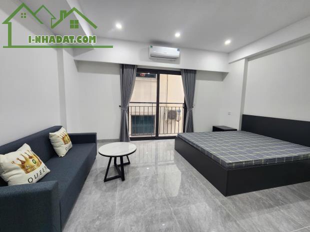 🏠 BÁN CCMN NGÕ 1 BÙI XƯƠNG TRẠCH - 56M2 - 7 TẦNG - NGÕ THÔNG - GIÁ 14.5 TỶ 📞 Hằng Mini - 3