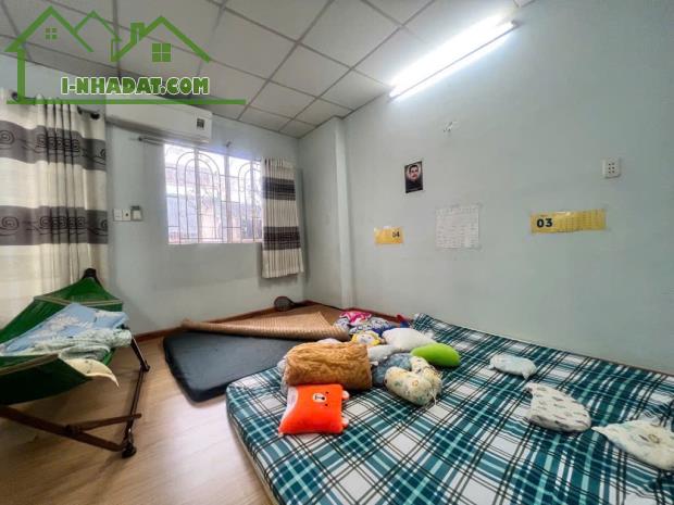 Bán Nhà 60m2 Ko Lộ Giới- Hẻm Thông Phan Văn Trị P7 Gò Vấp - 4