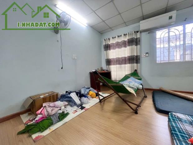 Bán Nhà 60m2 Ko Lộ Giới- Hẻm Thông Phan Văn Trị P7 Gò Vấp - 5