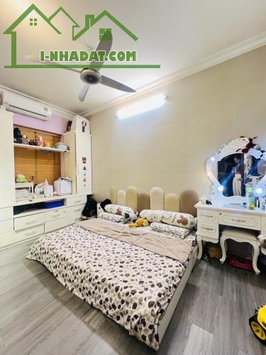 🏠Siêu phẩm Nhà mặt đường đê la thành, lô góc 2 mặt thoáng .DT:33m-5T-MT,5m, Giá chỉ  7.3 - 4