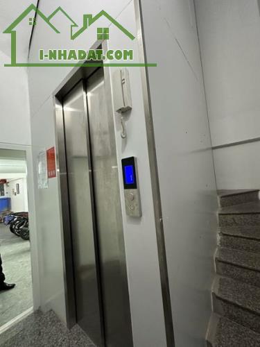 BÁN NHÀ Ở YÊN LÃNG, 12.3 TỶ, 57M2, 7 tầng thang máy