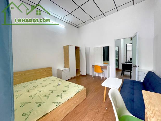 🏠 Studio 1PN tách bếp - Ban công lớn ngay chợ Bà Chiểu, đường Bạch Đằng, Bình Thạnh - 4