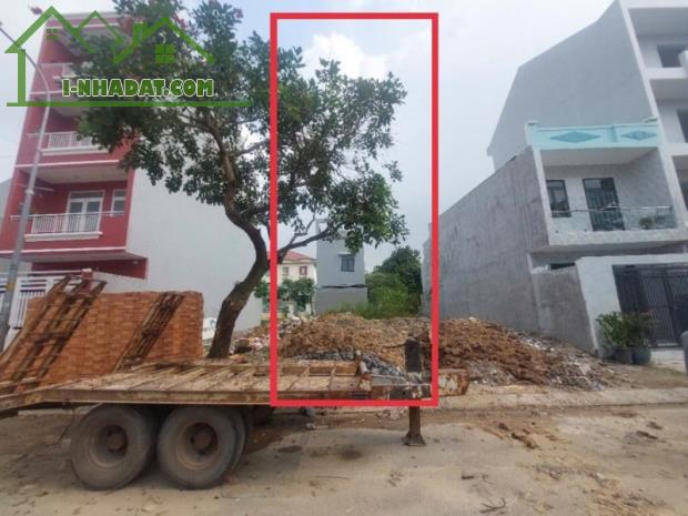 Lô đất 5x18, full thổ 90m2, Đường 10m vỉa hè,KDC Êm Đềm,Linh Xuân,Thủ Đức