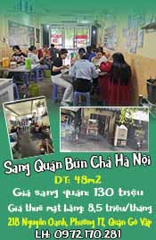 Sang Quán Bún Chả Hà Nội – Địa Chỉ 218 Nguyễn Oanh, Phường 17, Quận Gò Vấp - 4