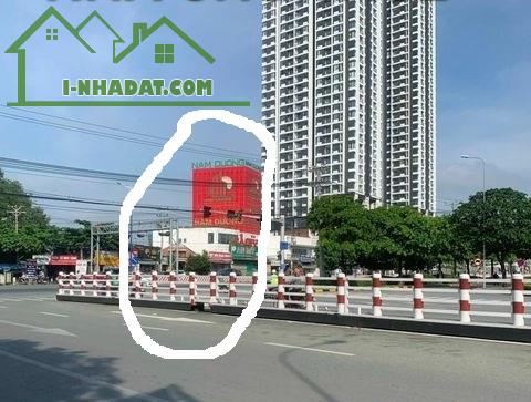 Nhà Cho thuê 308m² 6 tầng 95tr/t QL13 Thuận Giao Thuận An Bình Dương - 1