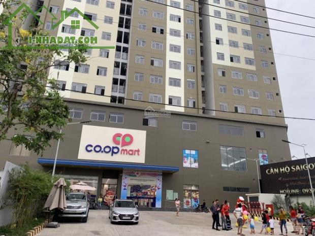 Mới tinh lung linh! Căn hộ C/cư cao cấp Saigonhome 50m2 full nội thất giá rẻ ở liền 7triệu