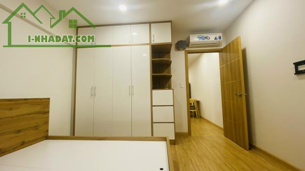 Mới tinh lung linh! Căn hộ C/cư cao cấp Saigonhome 50m2 full nội thất giá rẻ ở liền 7triệu - 2