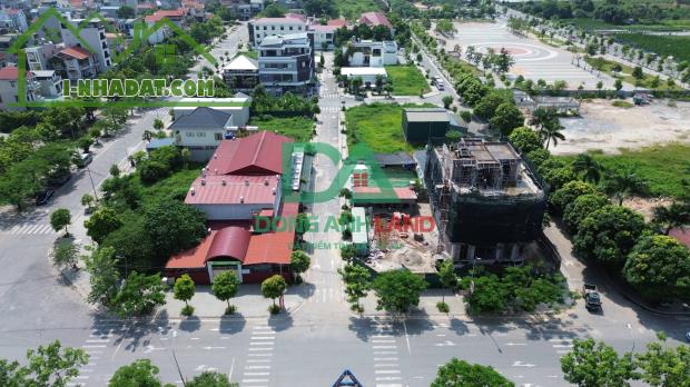 Bán Đất Biệt Thự khu đô thị Cổ Dương Tiên Dương Đông Anh - 4