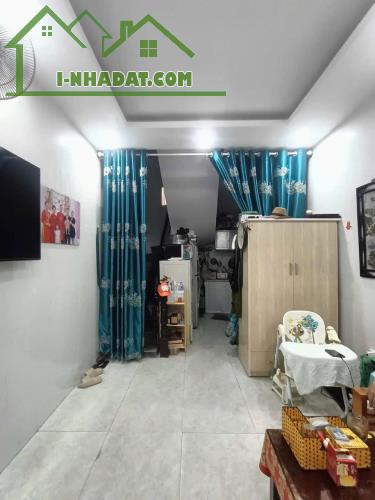 🆘 Bán Nhà VIP Ngõ Hồ Bãi Cát ,Đống Đa 26M2 3T MT 5 M, Chỉ 3.7 Tỷ Mặt Ngõ Thẳng Tắp 2 - 1