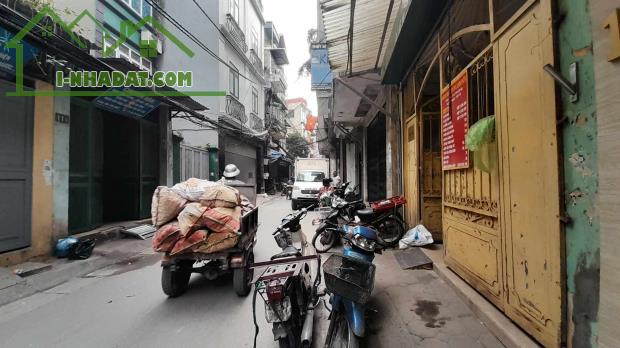 Bán Nhà Mặt Tô Hoàng Quận Hai Bà Trưng 125m2T MT6,2m Vỉa Hè 23,8 Tỷ Tô Hoàng. - 4