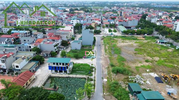 Bán đất đấu giá X4 Hậu Oai Uy Nỗ Đông Anh Hà Nội - 3