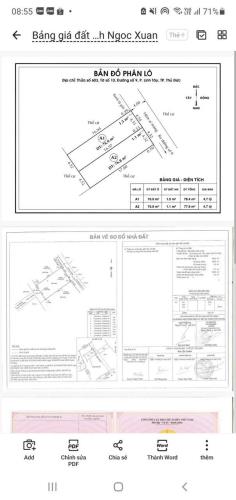 Đât đường 9-Phạm Văn Đồng, Linh Tây Thủ Đức  4.8tỷ/78m2 thổ cư. - 5