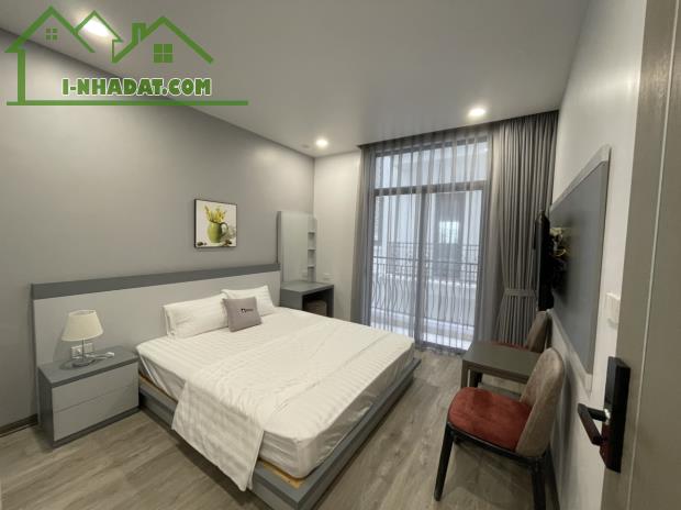 Cho thuê căn hộ 1 ngủ Studio Vinhomes Marina, DT: 35m2. - 2