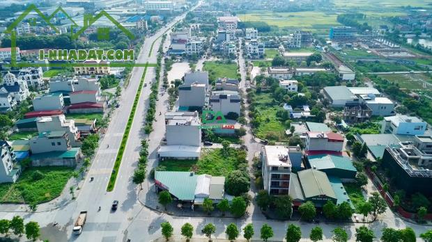 Bán đất Biệt thự khu đô thị Nguyên Khê Đông Anh - 5
