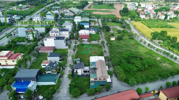Bán đất Biệt thự khu đô thị Nguyên Khê Đông Anh - 1